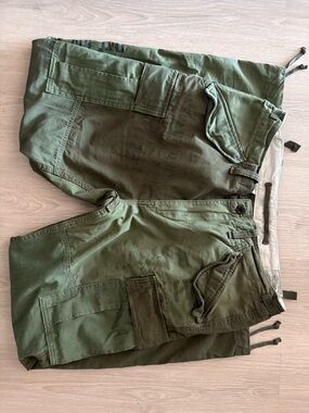 Polo Ralph Lauren Cargo Pant- Casual Utility Style